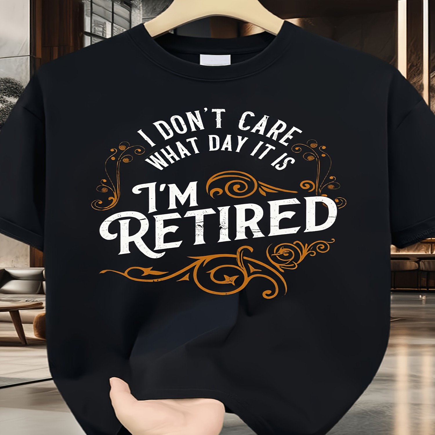Vintage Fashion Quotes - 2026 – nowa koszulka męska w