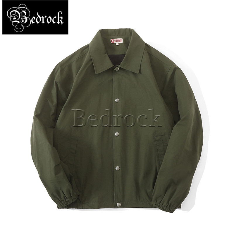 Vintage Windbreaker Nylon - Kurtka Vintage Coach MBBCAR Męska Damska