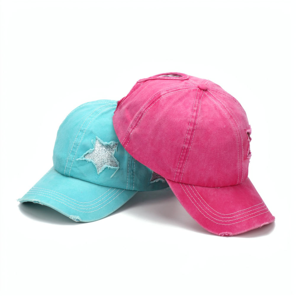 Vintage Outdoor Fashion - Czapka z daszkiem w stylu vintage,