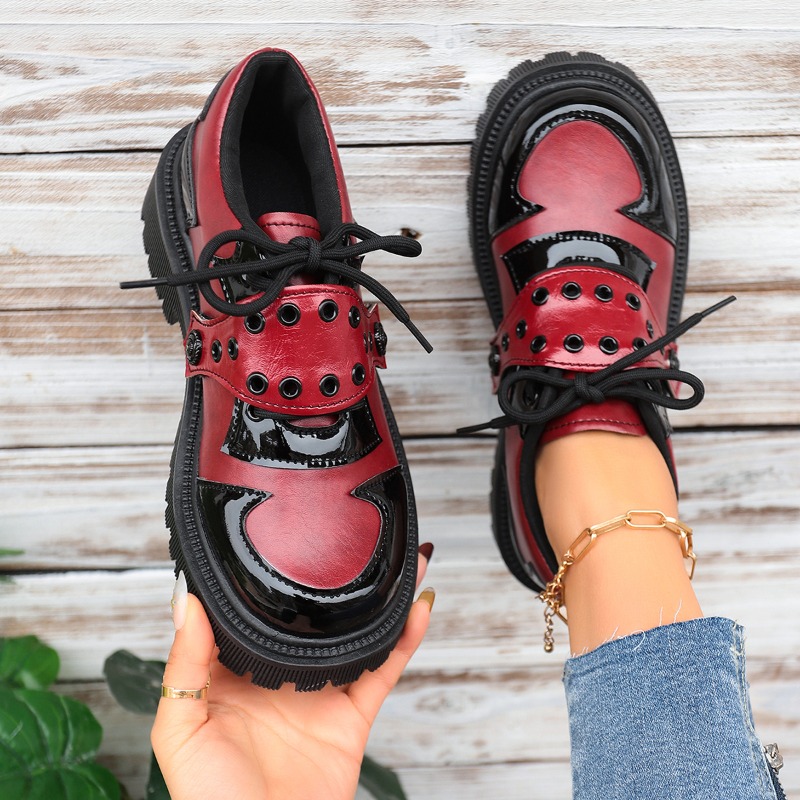 Wiosenne i jesienne buty damsk – Vintage Fashion Online recenzja i cena