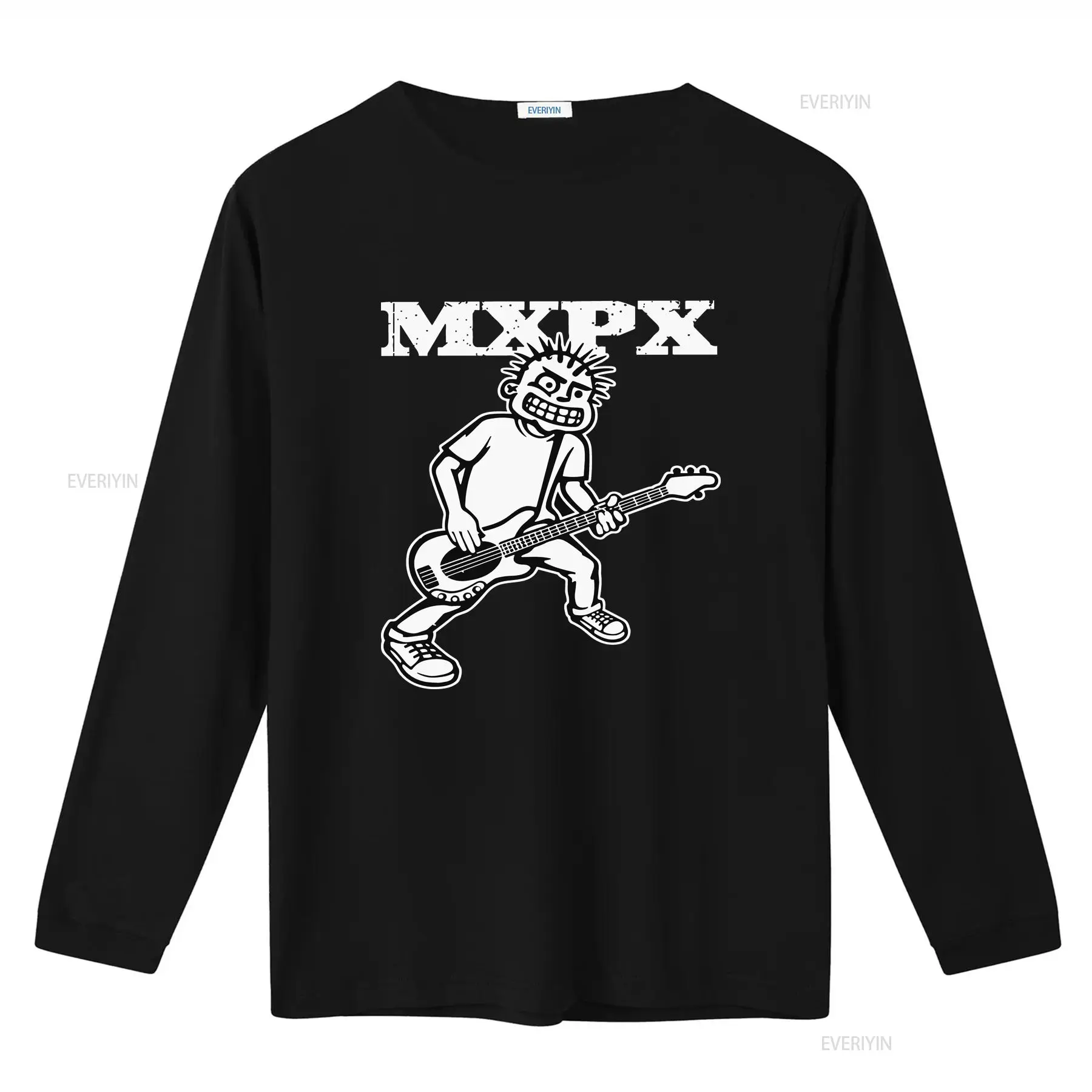 Koszulka z logo zespołu MXPX,  – Vintage Fashion Jersey recenzja i cena