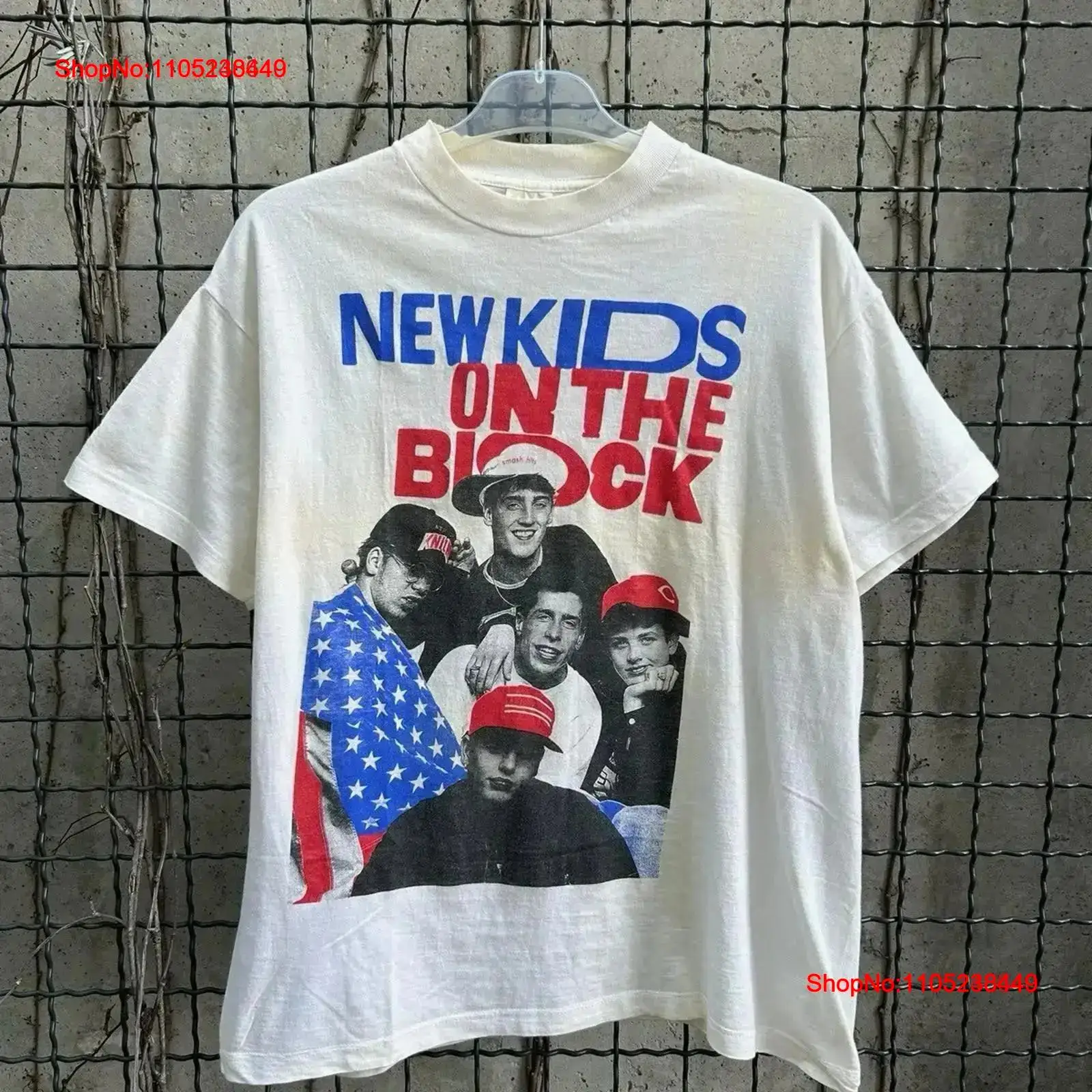 Koszulka vintage z lat 80. z m – Vintage Fashion Jersey recenzja i cena