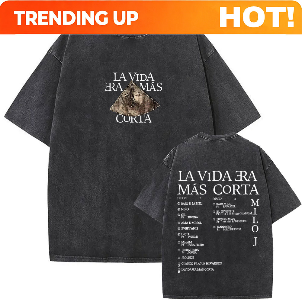 Washed Vintage Rapper Milo J L – Vintage Fashion La recenzja i cena