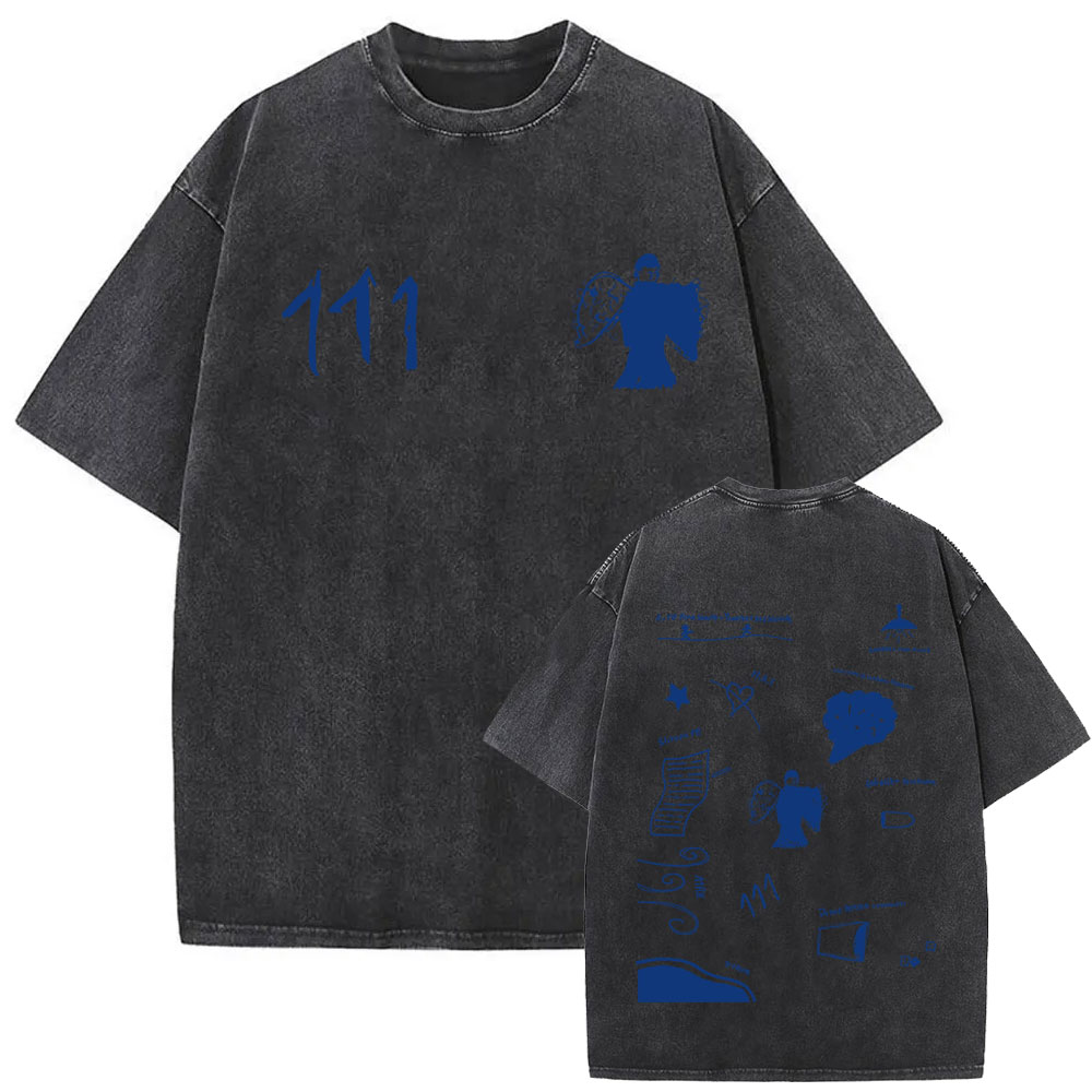Washed Vintage Rapper Milo J L – Vintage Fashion La recenzja i cena