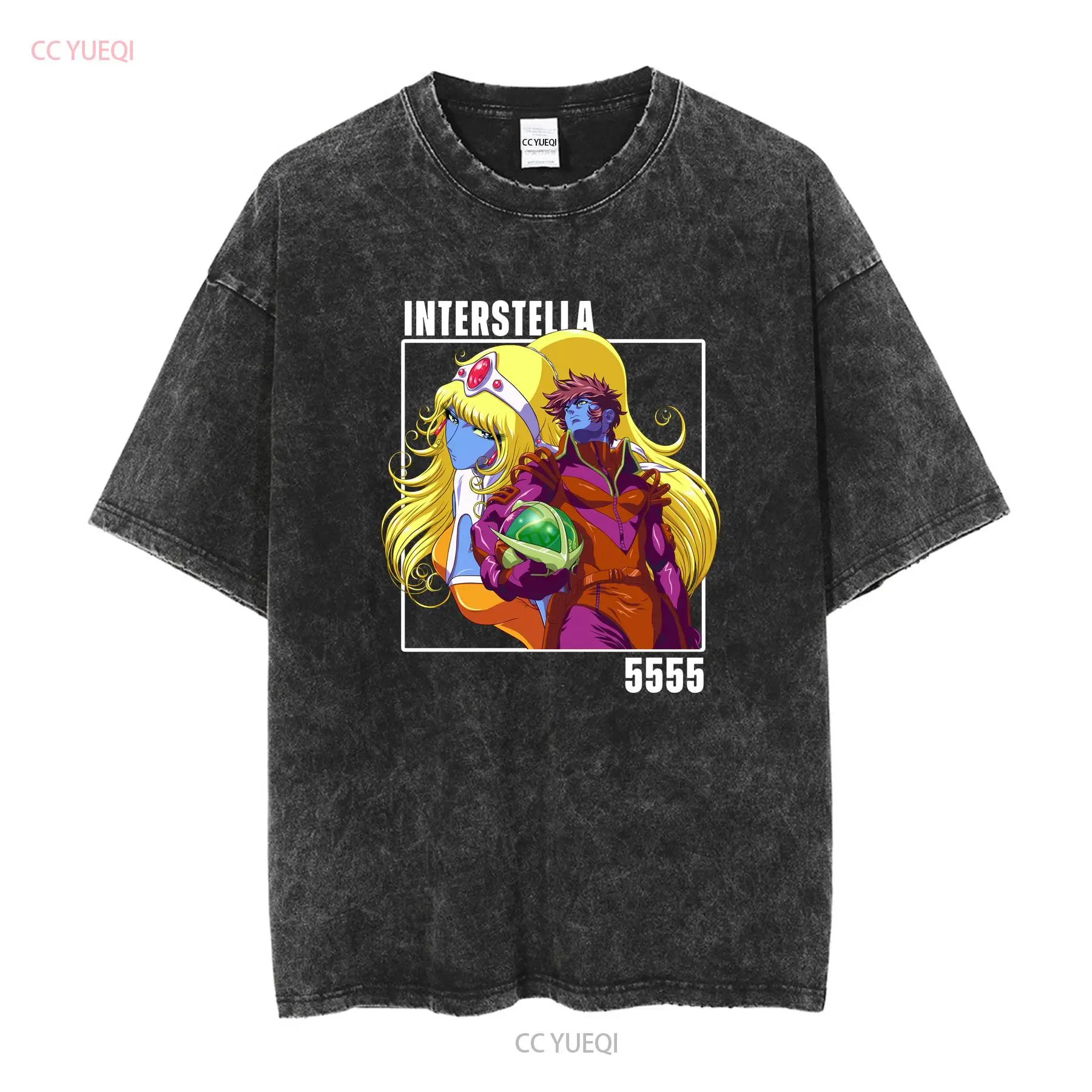 Daft Punk Interstella 5555 dzi – Vintage Fashion Jersey recenzja i cena