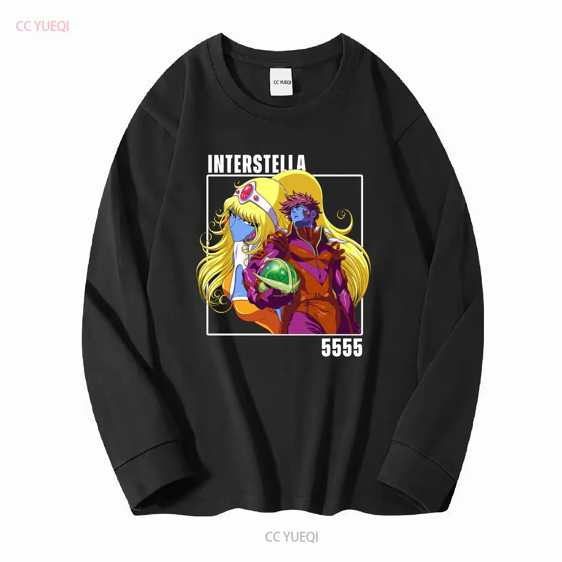 Daft Punk Interstella 5555 dzi – Vintage Fashion Jersey recenzja i cena