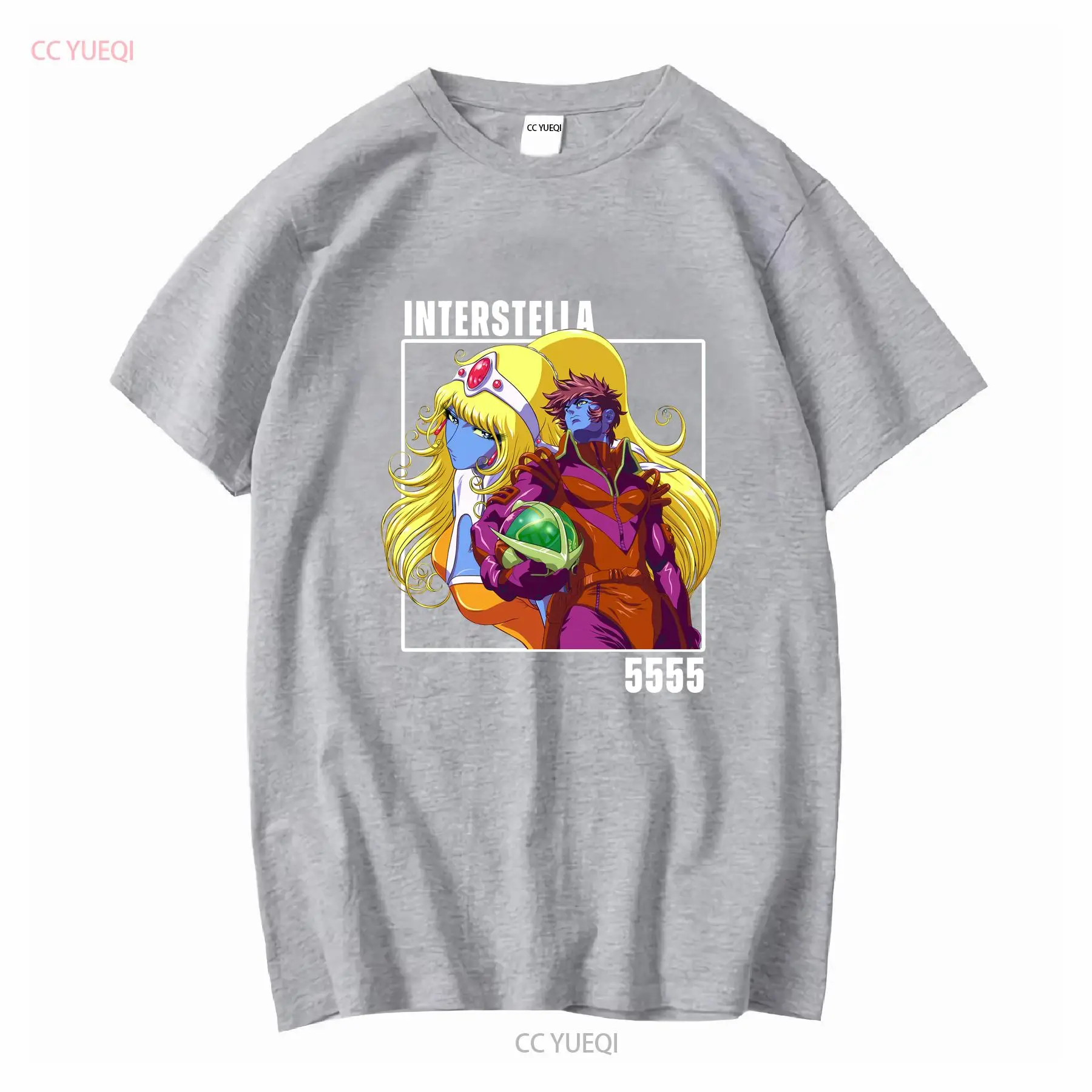 Daft Punk Interstella 5555 dzi – Vintage Fashion Jersey recenzja i cena