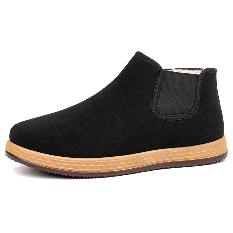 Męskie bawełniane buty, męskie – Vintage Outdoor Fashion recenzja i cena