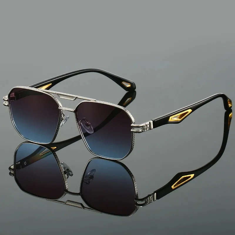 Męskie okulary przeciwsłoneczn – Vintage Fashion Enthusiasts recenzja i cena