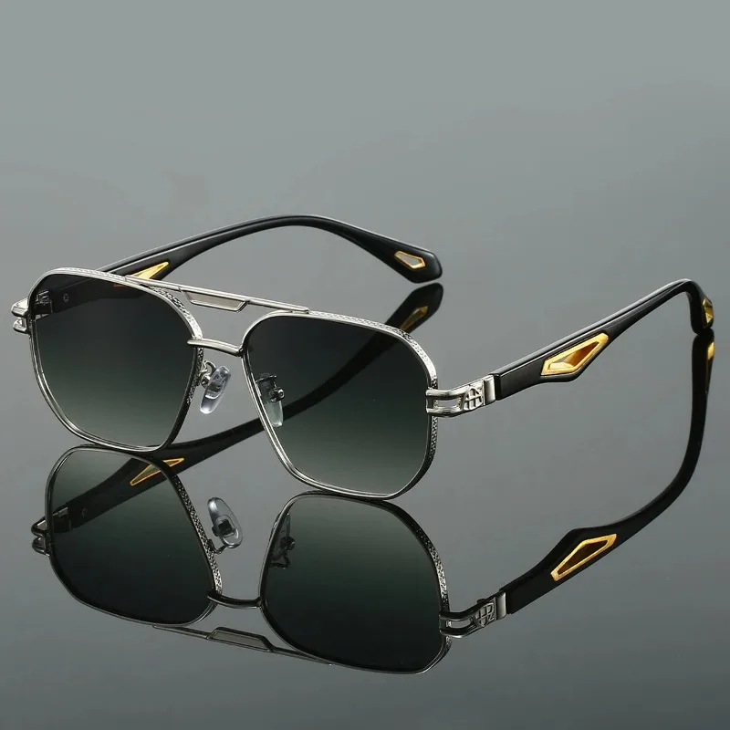 Męskie okulary przeciwsłoneczn – Vintage Fashion Enthusiasts recenzja i cena