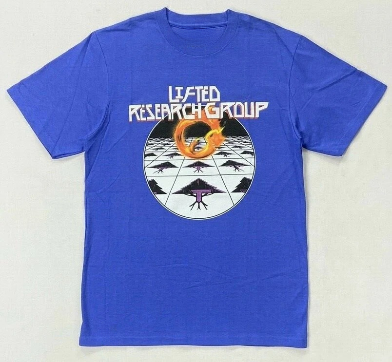 2026 LRG Lifted Research Group – Vintage Fashion Research recenzja i cena